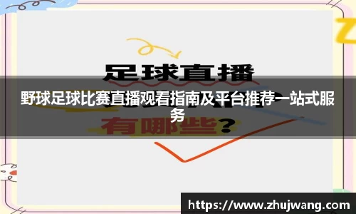野球足球比赛直播观看指南及平台推荐一站式服务