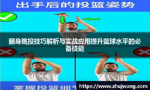 翻身跳投技巧解析与实战应用提升篮球水平的必备技能
