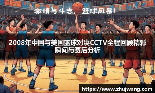 2008年中国与美国篮球对决CCTV全程回顾精彩瞬间与赛后分析